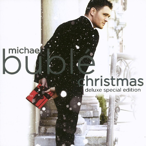 Cd Michael Buble - Christmas Deluxe Special Nuevo Obivinilos