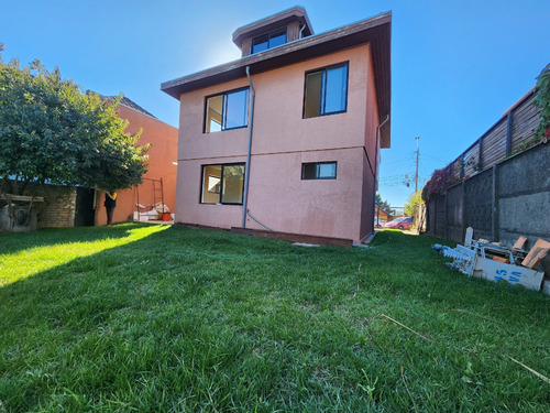 Casa Nueva En Lomas San Andres Concepcion