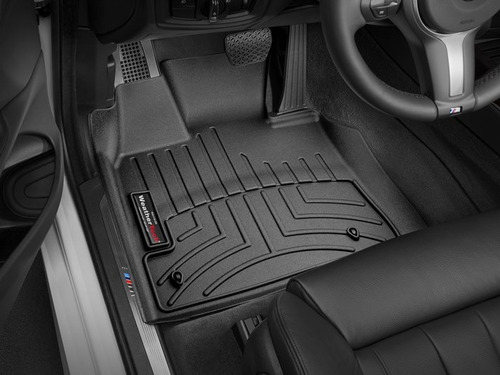 Tapetes Uso Rudo Weathertech Bwm X5 2014-2018 - 1ra Fila