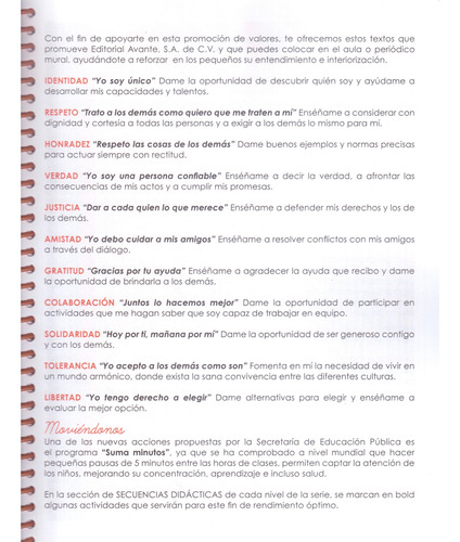 Teddy Matematico 2° Preescolar