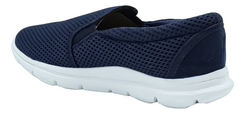 Tenis Deportivos Confort Originales Slip On Hombre