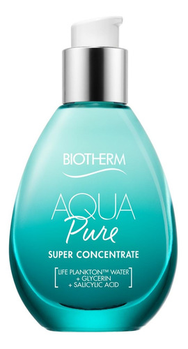 Aqua Pure Super Concentrate Biotherm 50 Ml