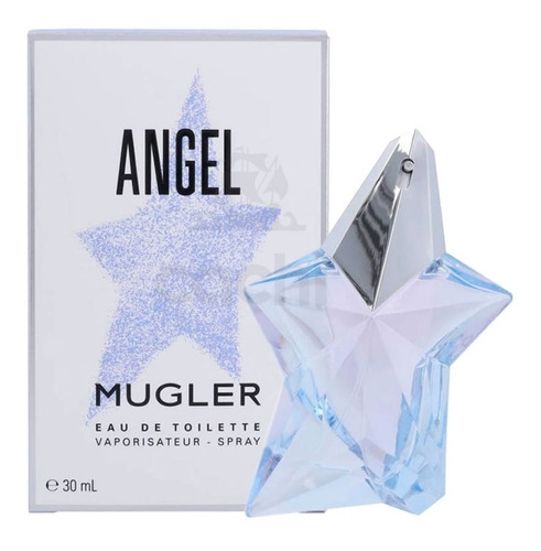 Perfume Angel Eau De Toilette  30ml Mugler Original