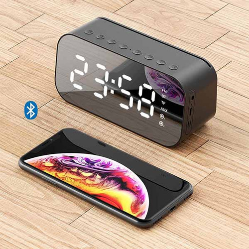 Radio Reloj Despertador Havit Hv-m3