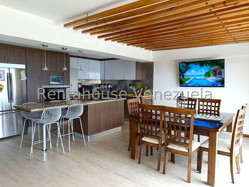 Hermoso Apto. 195 M2 Alto Hatillo Katiuska Quevedo