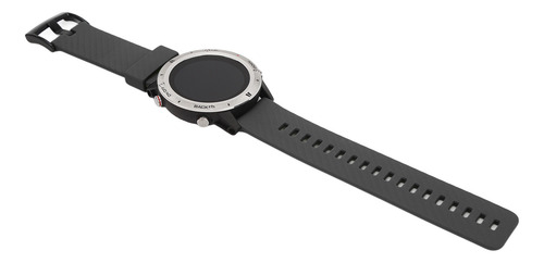 Reloj Negro Negro Para Correr Con Pantalla Táctil Inteligent