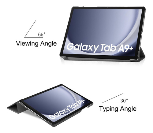 A Capa Para Samsung Galaxy Tab A9 Plus De 11 Polegadas 2023