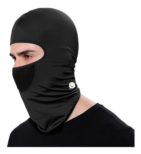 Balaclava Pasamontaña Moto Unisex Bicicleta Bc03