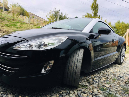 Peugeot Rcz 1.6 Carbon Concept Thp 200cv 6mt 2011