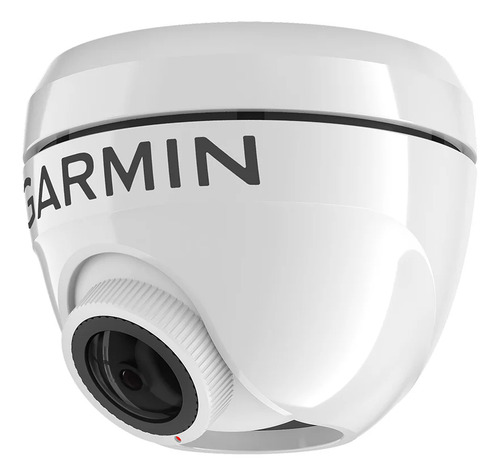 Gc 245 Camara Nautica De Montaje En Superficie Garmin 1080p Color Blanco