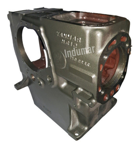 Bloco Motor Yanmar Nsb12 Bm12 Micro Tratortc12 Tc14 Original