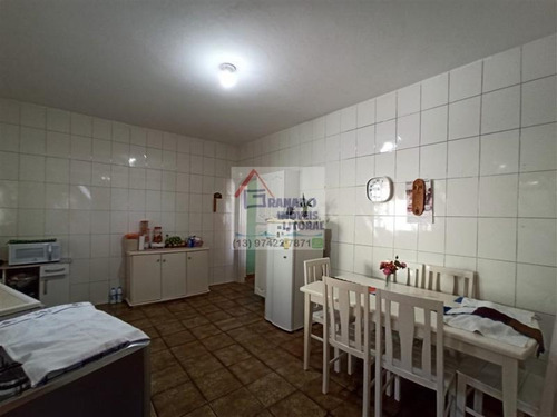 Imagem 14 de 15 de Casa Para Venda Em Mongaguá, Balneário Jardim Praia Grande, 3 Dormitórios, 1 Suíte, 2 Banheiros, 4 Vagas - 679_1-1367418