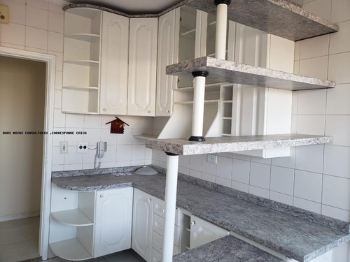 Imagem 13 de 15 de Apartamento Para Venda Em Guarulhos, Vila Harmonia, 3 Dormitórios, 1 Suíte, 1 Banheiro, 2 Vagas - 1356_1-2373954