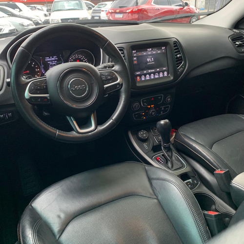 Jeep Compass 2.0 16v