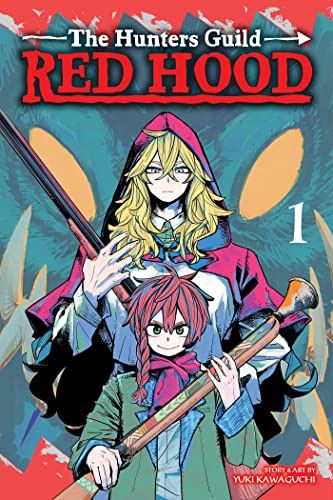 Libro Hunters Guild Red Hood Vol 1 De Kawaguchi Yuki  Viz Me