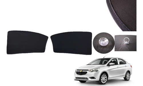 Parasol Cortinas Delanteras Auto Aveo 2018-2022 (2 Piezas)