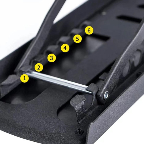 Reposapiés De Pedicura Soporte De Pie De Pedicura Plegable A