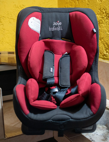 Silla De Bebé Para Auto Infanti Joie - Usada