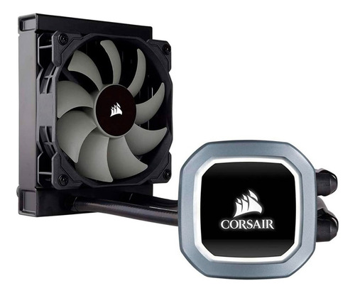 Cooler Water Cooling Corsair H60 Hydro Series 120mm Led Blanco