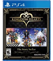 Comprar Kingdom Hearts The Story So Far Ps4 - Gw041
