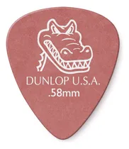 Comprar Jim Dunlop 07 Picks Puas Uñas Gator Grip