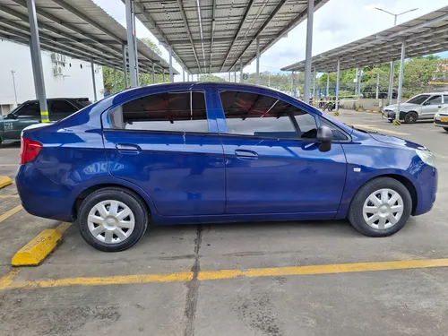 Chevrolet Sail 1.4 Ls