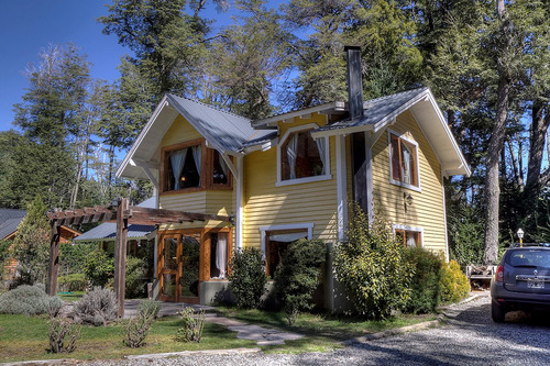 Alquiler Turistico Temporario - Puerto Manzano - Casa Malén - Patagonia