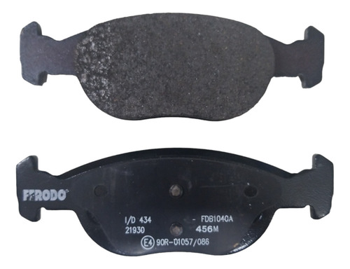 Pastillas Freno Fiat Bravo Brava Marea Alfa 145 146 96/