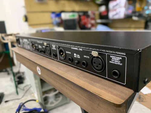 Compressor Dbx 266xs Studio (Usado)
