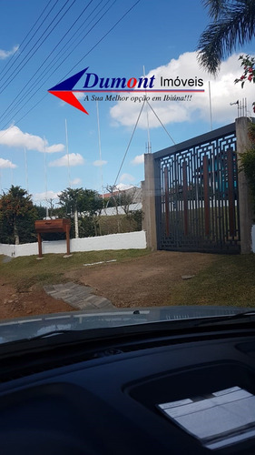 Imagem 12 de 14 de Bela Chácara Em Ibiúna Sp.