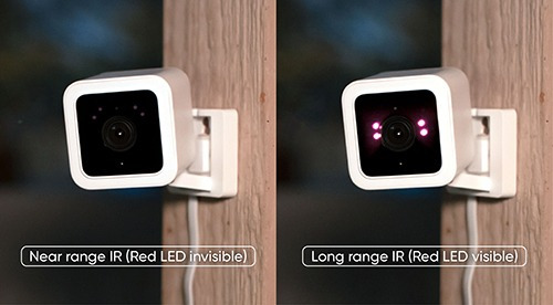 Imagen 2 de 4 de Cámara De Seguridad Wifi, Wyzecam V3 Visión Nocturna A Color