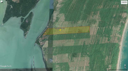 Venta Rancho 100 Has Frente A La Laguna De Tamiahua Veracruz