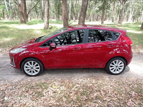 Ford Fiesta Kinetic Design 1.6 Se 2019