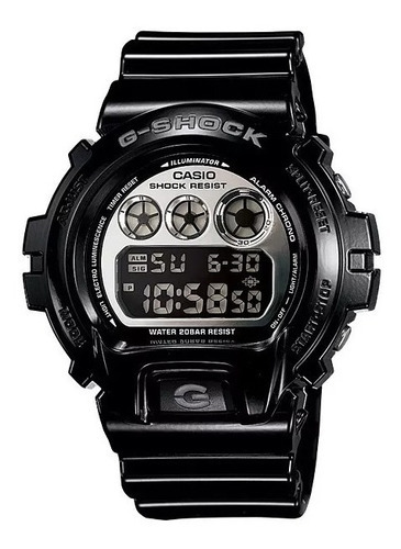 Reloj Casio G Shock Dw-6900nb-1d P