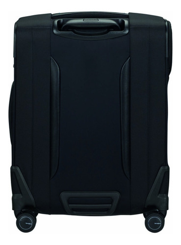 Mala de cabine preta lisa Samsonite Spectrolite 3.0