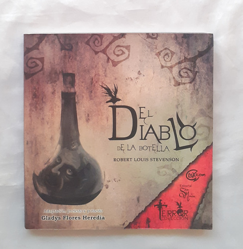 El Diablo De La Botella Robert L. Stevenson Libro Original 