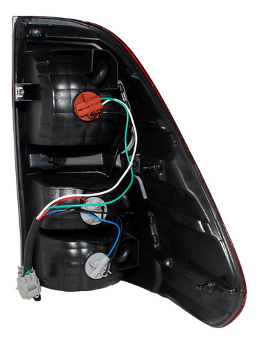 Faro Posterior Izq Para Toyota Hilux 2.4 2gdftv 4x2 2023