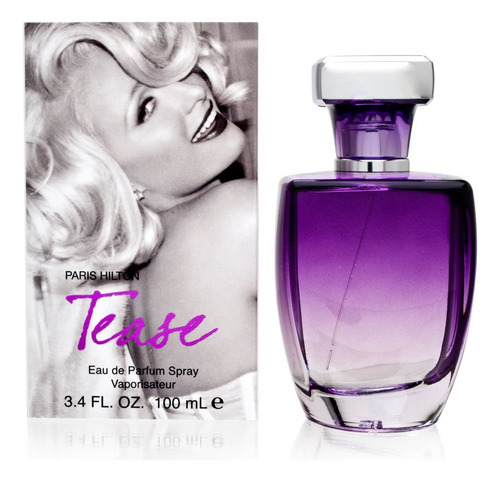 Paris Hilton Tease Eau De Pa - 7350718:mL a $385990