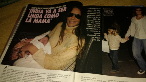 Pronto 471 Mario Pergolini Mis Hijos Miran A Tinelli 2005 (Usado)