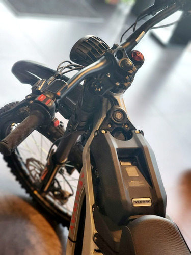 Imagen 4 de 7 de Moto Electrica Dirt Ebike Segway X260