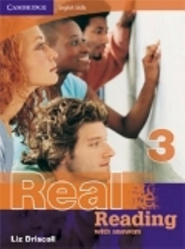 Real Reading 3 With Key