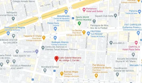 Casa Venta En Cerrada Gabriel Mancera 46, Colonia Del Valle Centro, Ciudad De México, Cdmx, México Mlcell
