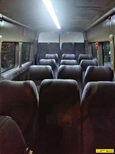 Renault New Master 18 Pasajeros Microbús