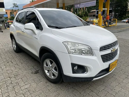 Chevrolet Tracker 1.8 Lt At