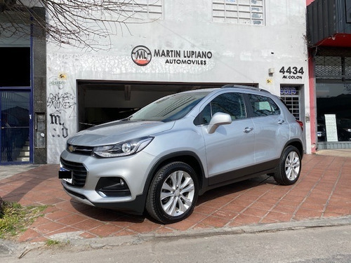 Chevrolet Tracker 1.8 Ltz+ 140cv 4x4 Aut. Techo Cuero Impec