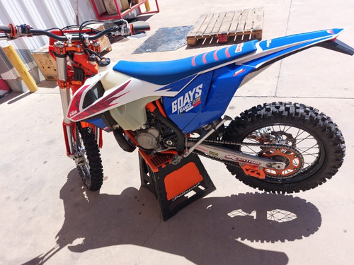Imagen 4 de 6 de Ktm Exc 300 Tpi Six Days