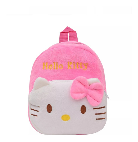 Mochila Hello Kitty Felpa Mochila Peluche