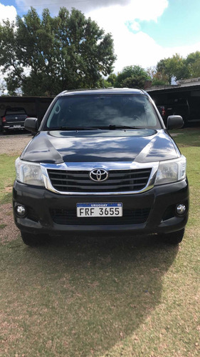 Toyota Hilux 2.5 Cd Dx Pack Tdi 120cv 4x2 2013