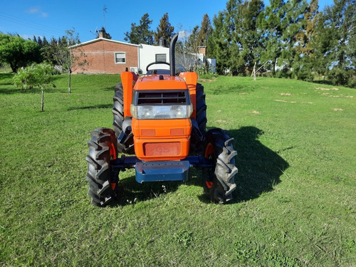 Tractor Kubota Gl 43 4x4