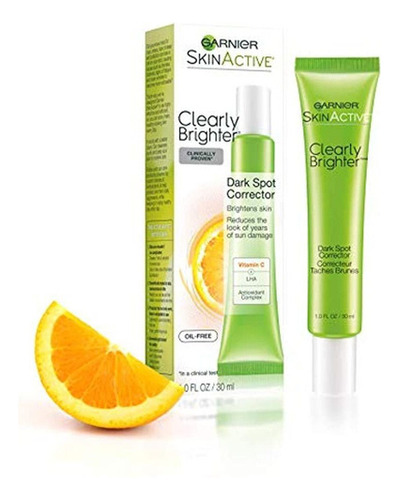 Garnier Skinactive Clearly Brighter Dark Spot Corrector, 1 F